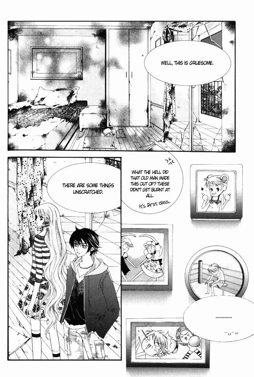 Chiro Star Project Chapter 4 9